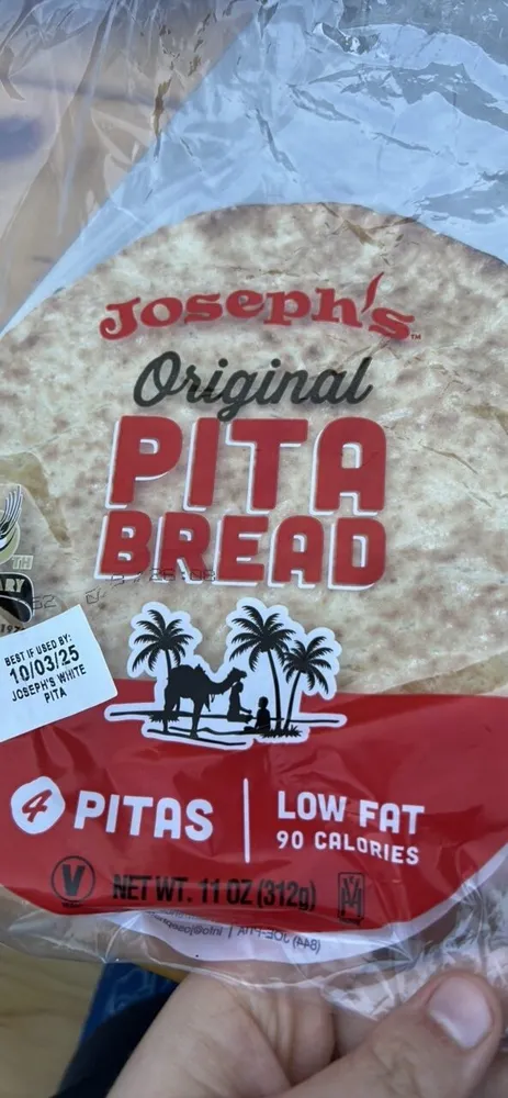 Original Pita Bread