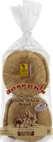 Stone ground whole wheat bread