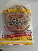 Heart Friendly Pita Bread