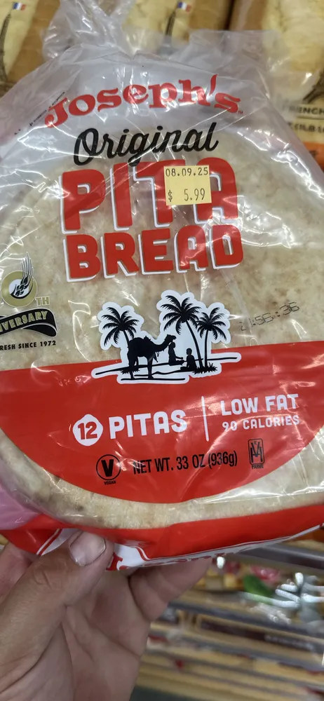 Original Pita Bread