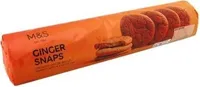 Ginger snaps