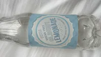 Diet sparkling cloudy lemonade