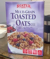 Multi-Grain Toasted Oats