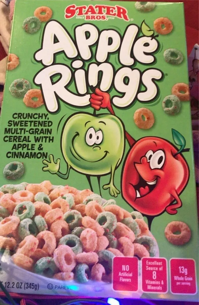 Apple rings
