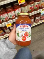 ROASTED GARLIC & HERB PASTA SAUCE