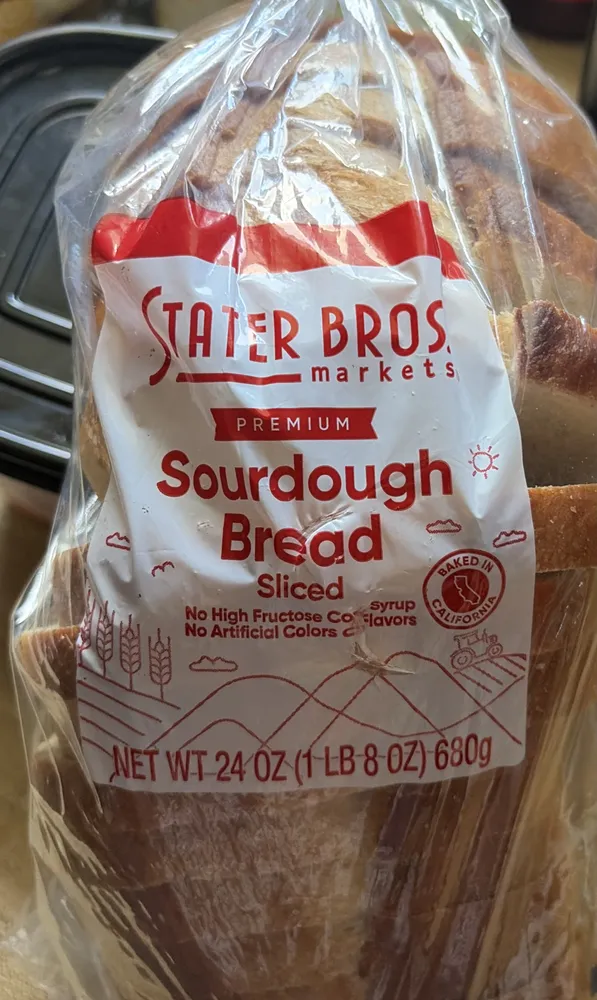 Sourdough bread