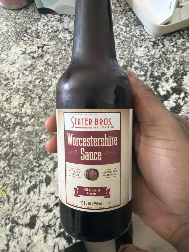 Worcestershire Sauce