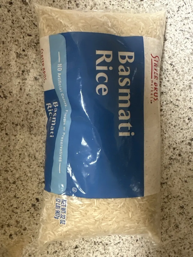 Basmati Rice