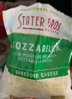 Shredded Mozzarella