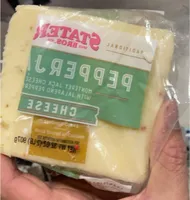 Pepper Jack Cheese