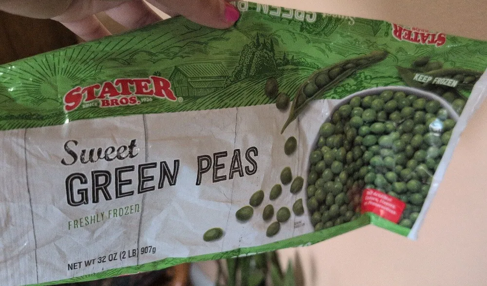 Green peas