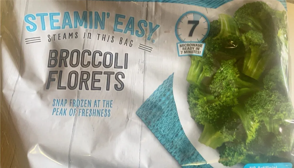Broccoli Florets