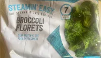 Broccoli Florets