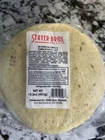 Corn Tortilla