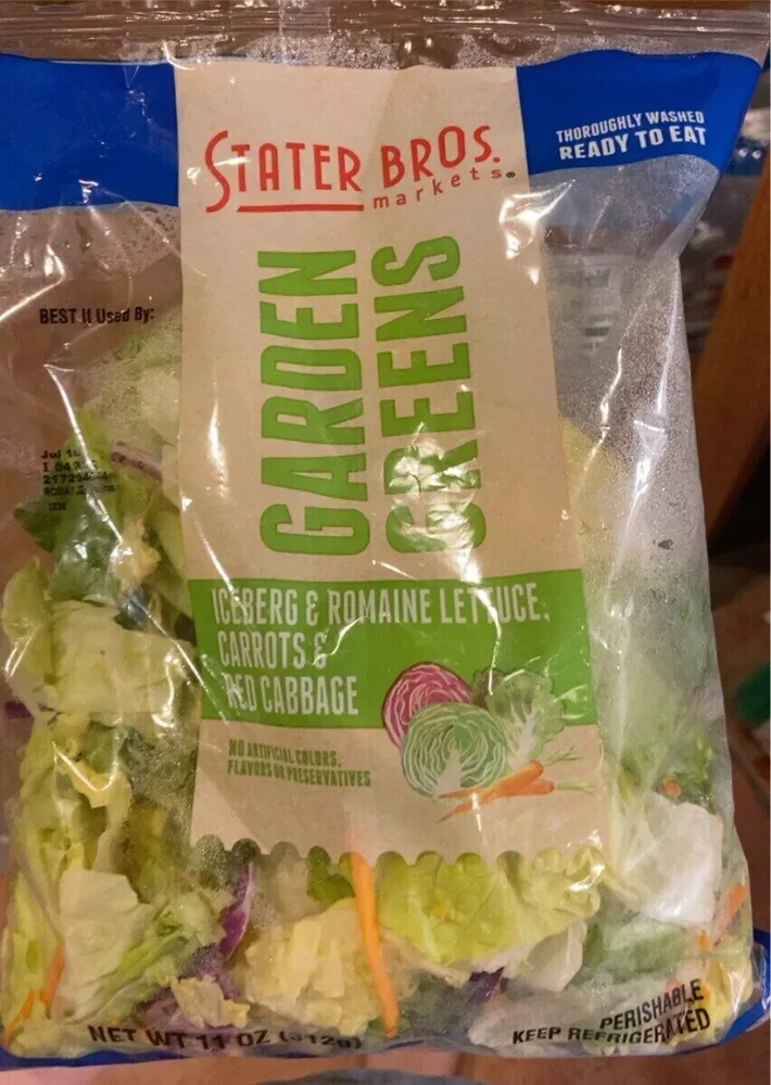 Garden Greens