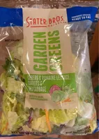 Garden Greens