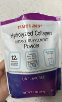 Hydrolyzed Collagen Powder