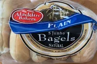 Plain bagels