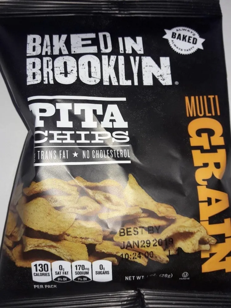 Pita chips