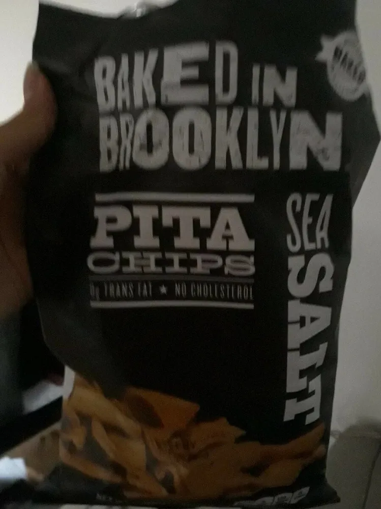 Pita chips