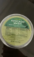 Avocado Mash