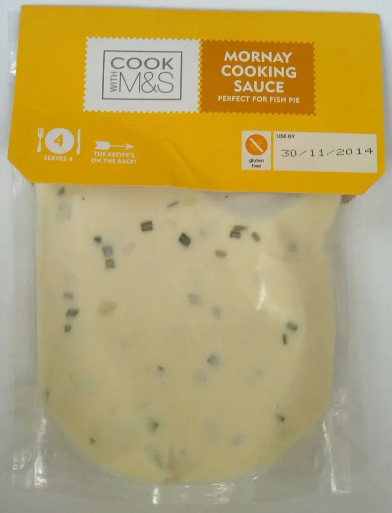 Mornay Cooking Sauce