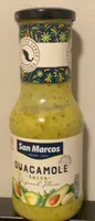 San Marcos Guacamole Salsa