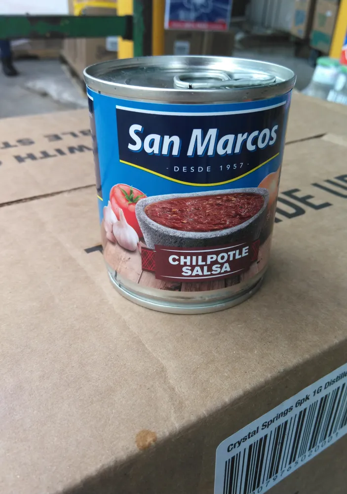 Empacadora chipotle sauce