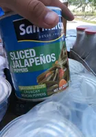 Sliced Jalapeno Peppers