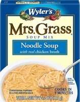 Noodle Soup