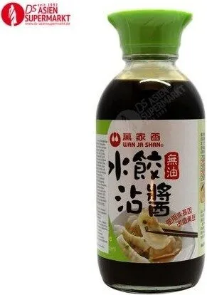 Dumpling Sauce (oil Free) 200ML