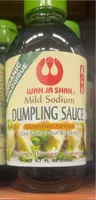 Mild Sodium Dumpling Sauce