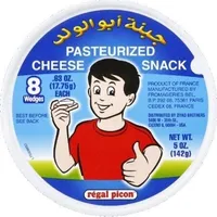 Regal Picon Cheese Snack Pasteurized