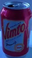Vimto sparkling fruit flavored drink