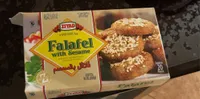 Falafel with Sesame