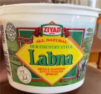 Old country style labna