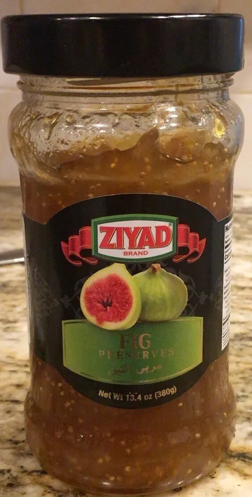 Fig Preserves
