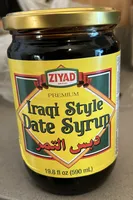 Iraqi Style Date syrup