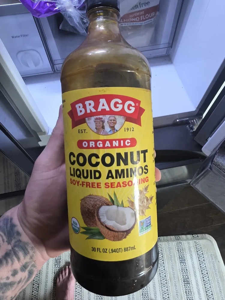 Coconut Liquid Aminos