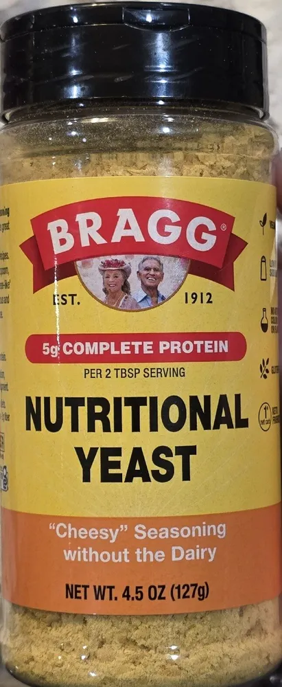 Nutritional Yeast