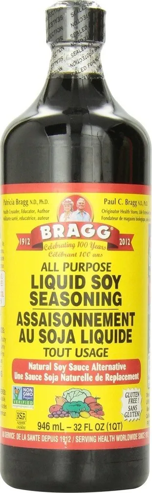 Liquid Soy Seasoning