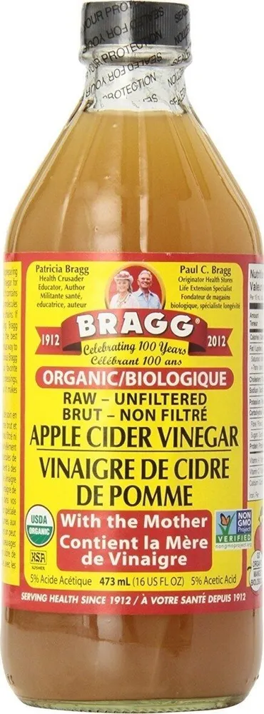 Apple cider vinegar