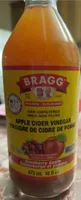 Organic Apple Cider Vinegar Enhanced - Cranberry Apple