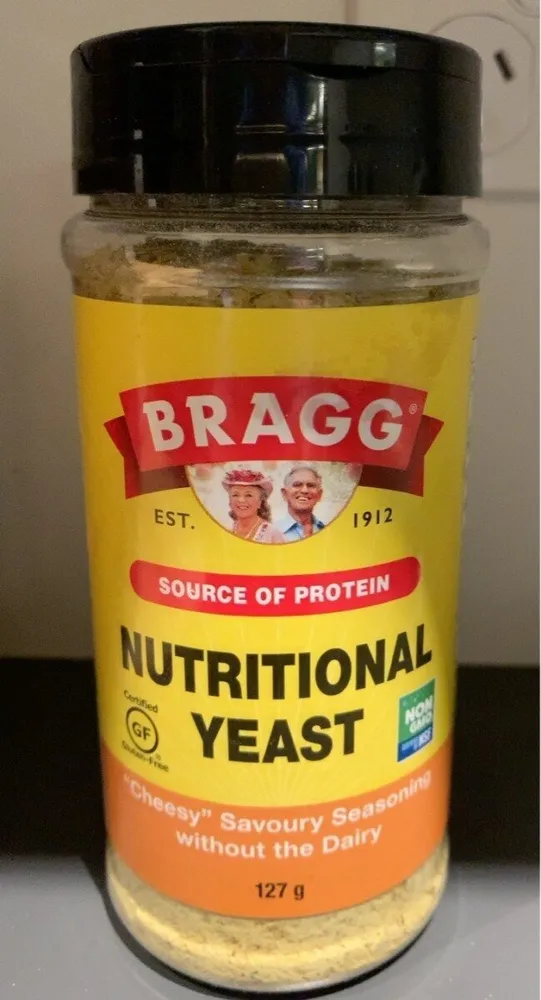 nutritional yeast