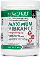 Maximum Vibrance Vanilla Bean