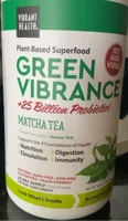 Green vibrance