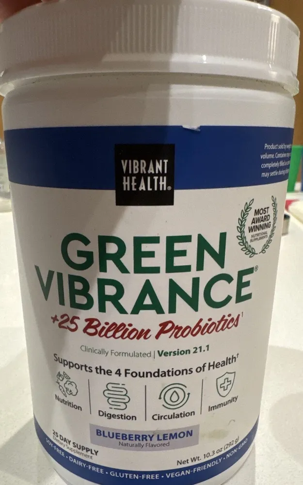 Green Vibrance