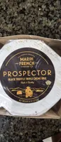 Black Truffle Triple Creme Brie