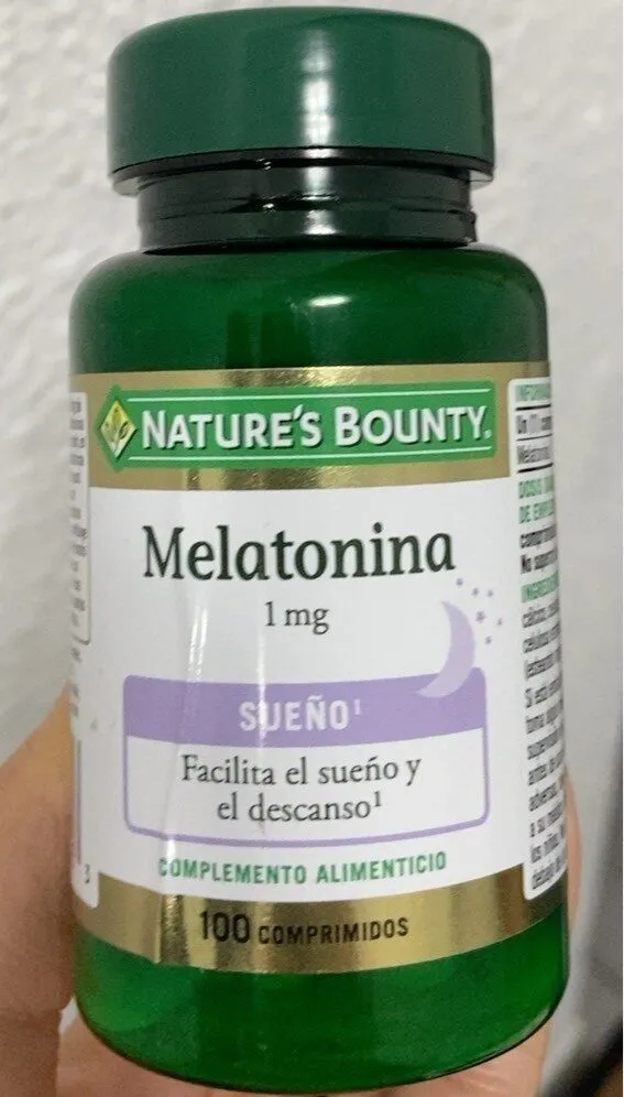 Melatonina 1mg