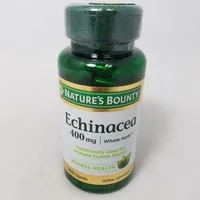 Nature's Bounty Echinacea 400 MG - 100 CT